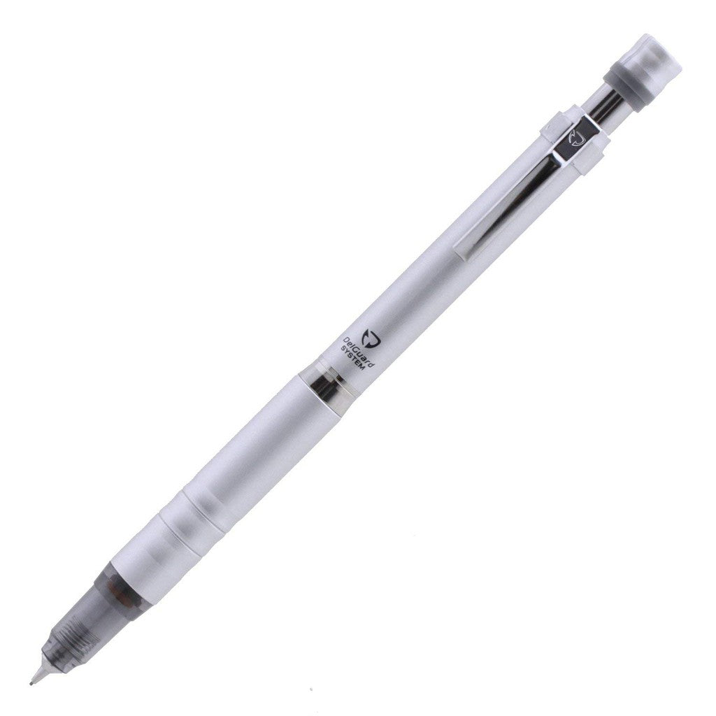 Limited Edition - Zebra DelGuard Type-Lx Mechanical Pencil - Metal Grip (0.5mm)