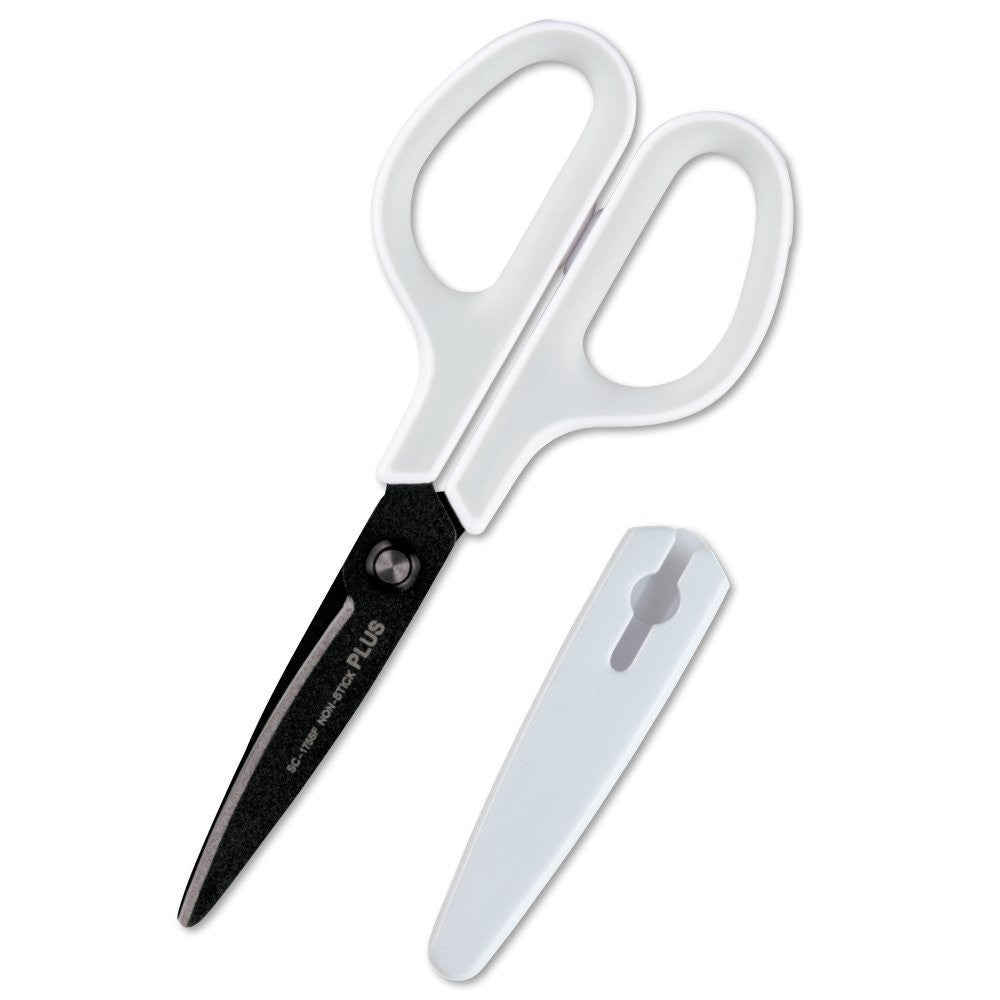 PLUS Scissors - Fit Cutting Fluorine Coated
