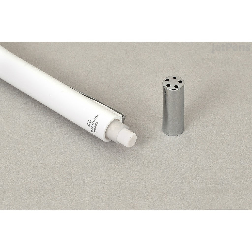 Uni Kuru Toga Advance Upgrade Model Mechanical Pencil - 0.3 / 0.5 mm Punch Punched Upgraded