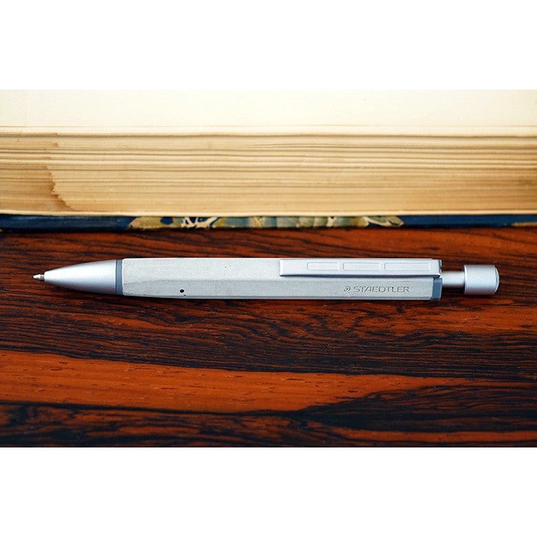 Staedtler Concrete Ballpoint Pen Oil-based 0.7mm Holiday School Office Gift