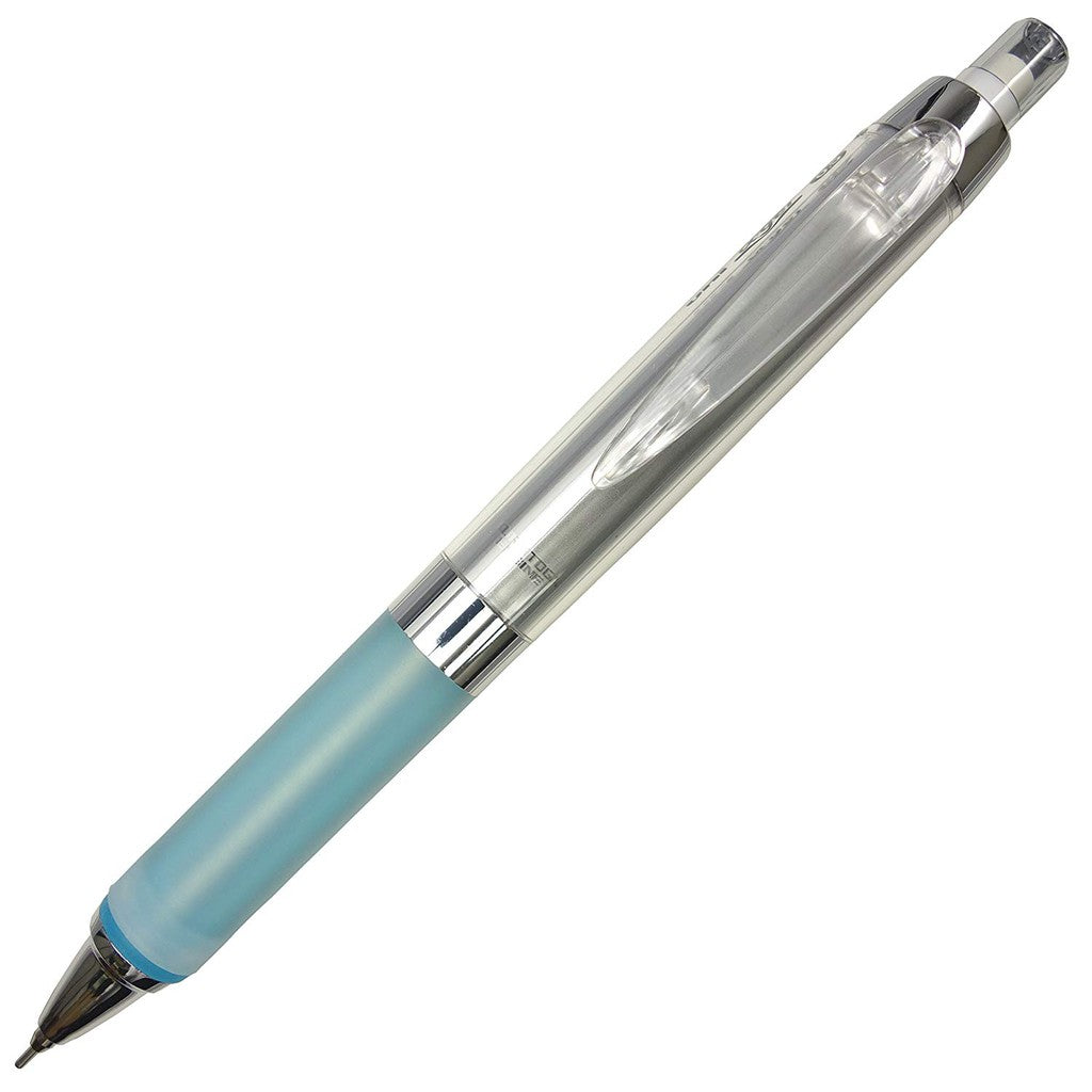 Uni Kuru Toga Alpha Gel Automatic Lead Rotation Mechanical Pencil (0.5mm)