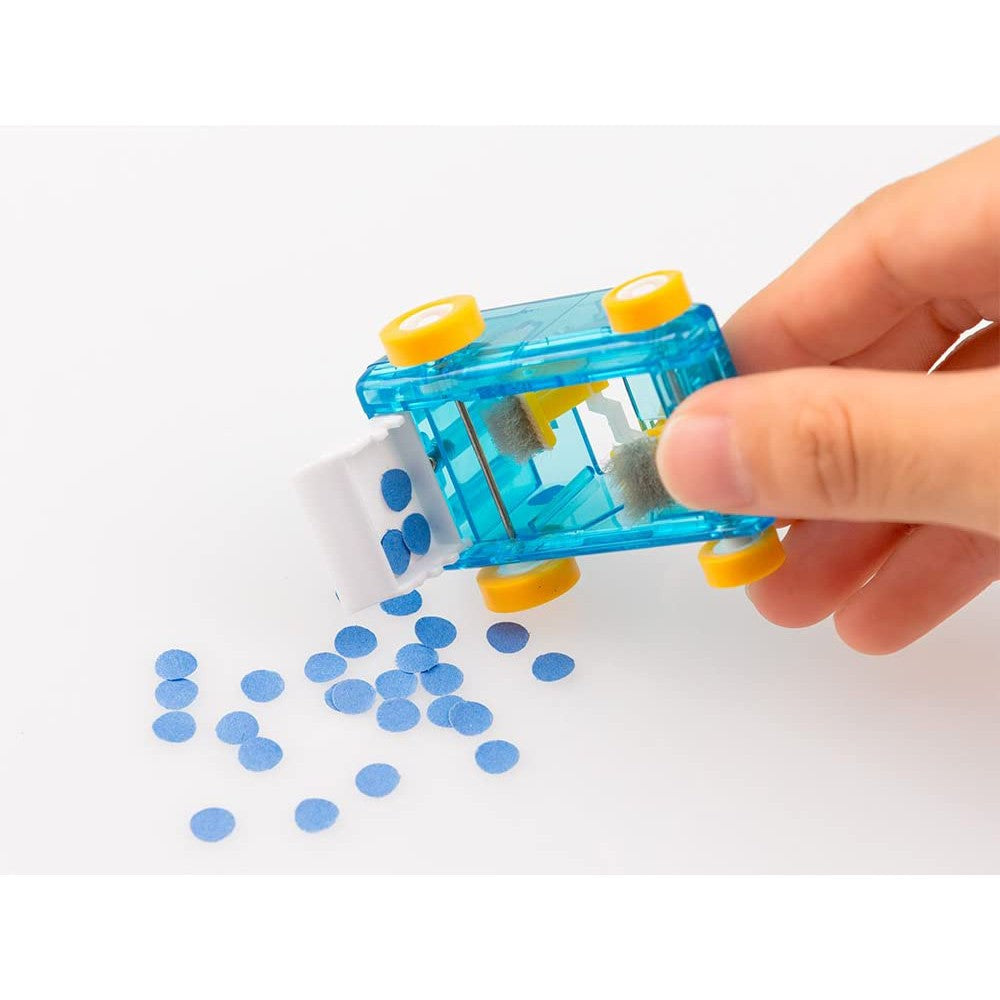 Midori Eraser Dust Mini Cleaner (Car) and Mini Cleaner II (Round)