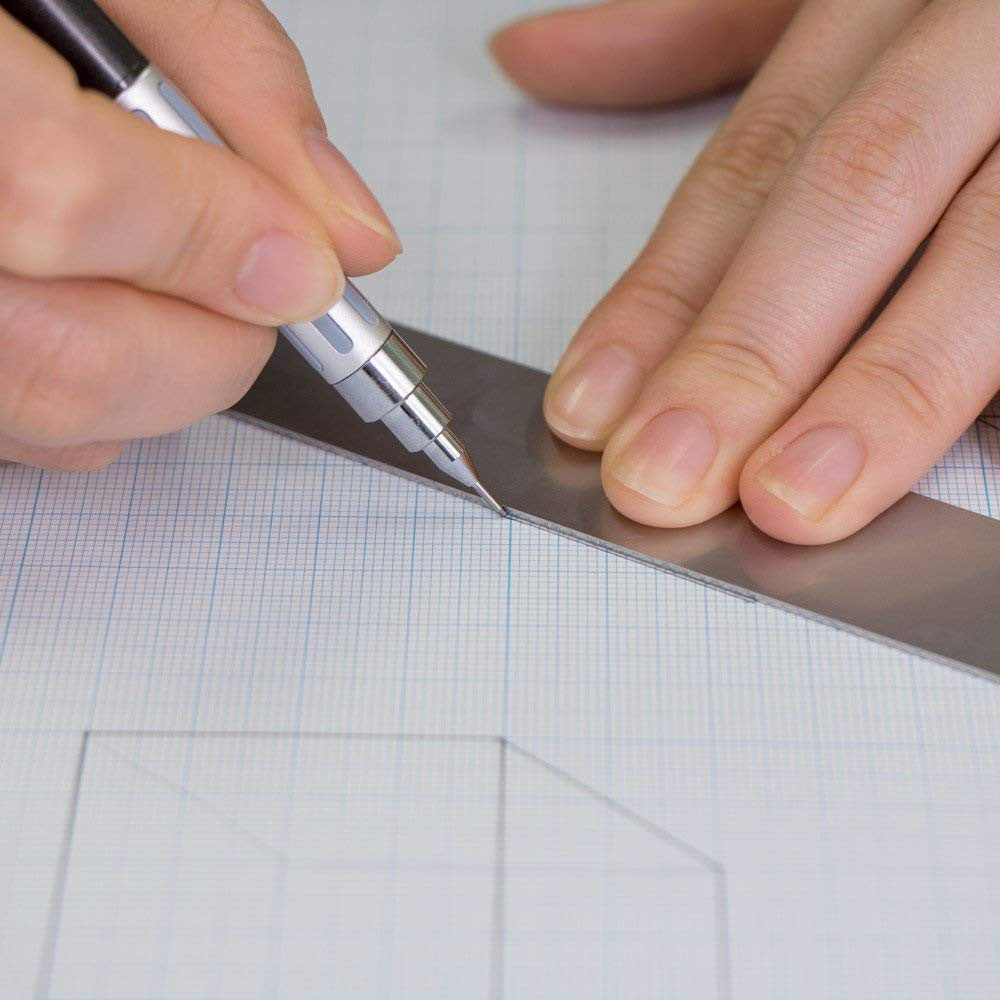 Pentel Graph 1000 for Pro Drafting Pencil (0.3mm, 0.4mm, 0.5mm, 0.7mm, 0.9mm)