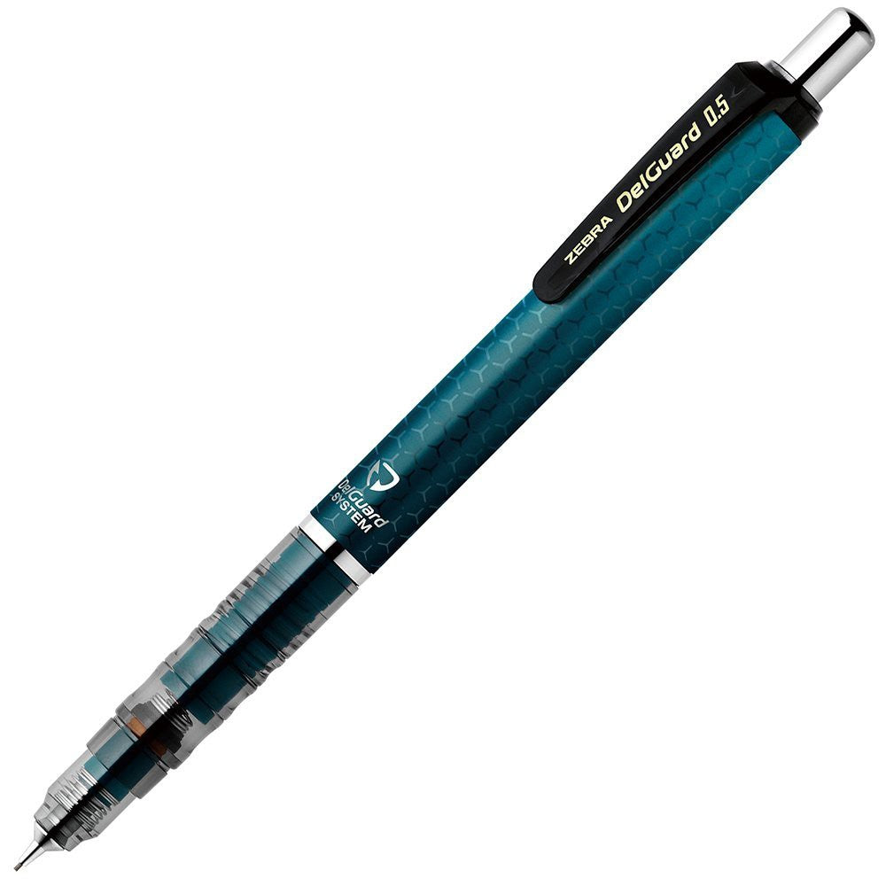Zebra DelGuard Honeycomb Edition Anti-break Core Mechanical Pencil (0.5mm)