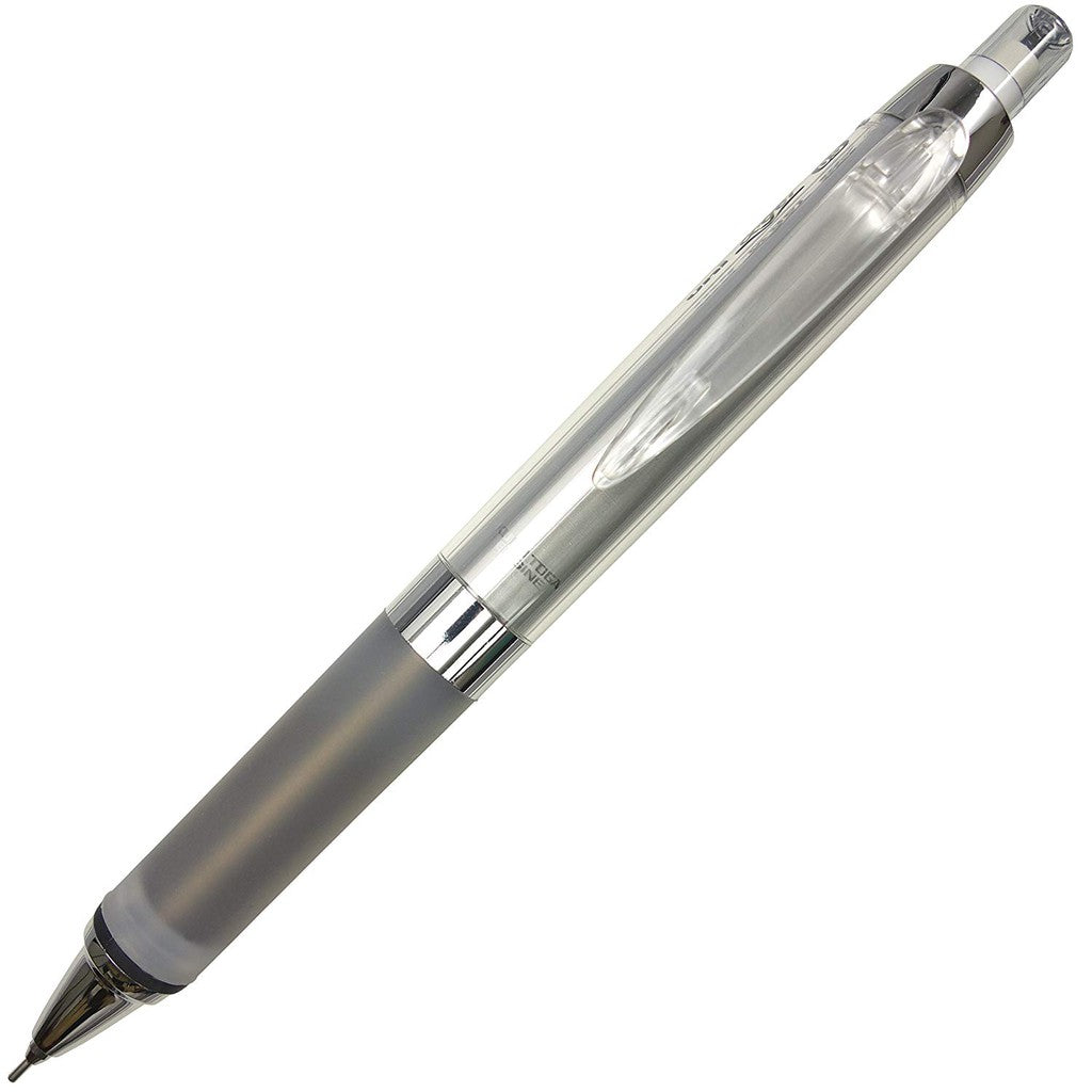 Uni Kuru Toga Alpha Gel Automatic Lead Rotation Mechanical Pencil (0.5mm)