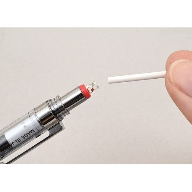 Tombow Mono Graph Zero Metal Body Mechanical Pencil (0.5mm, 0.3mm)