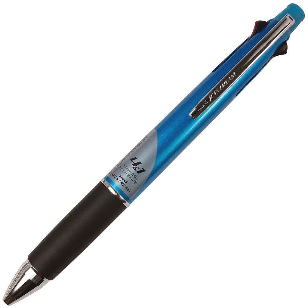 Mitsubishi Uni Jetstream 4 Color (0.5mm/0.7mm) & Mechanical Pencil (0.5mm) Limited Edition Multi