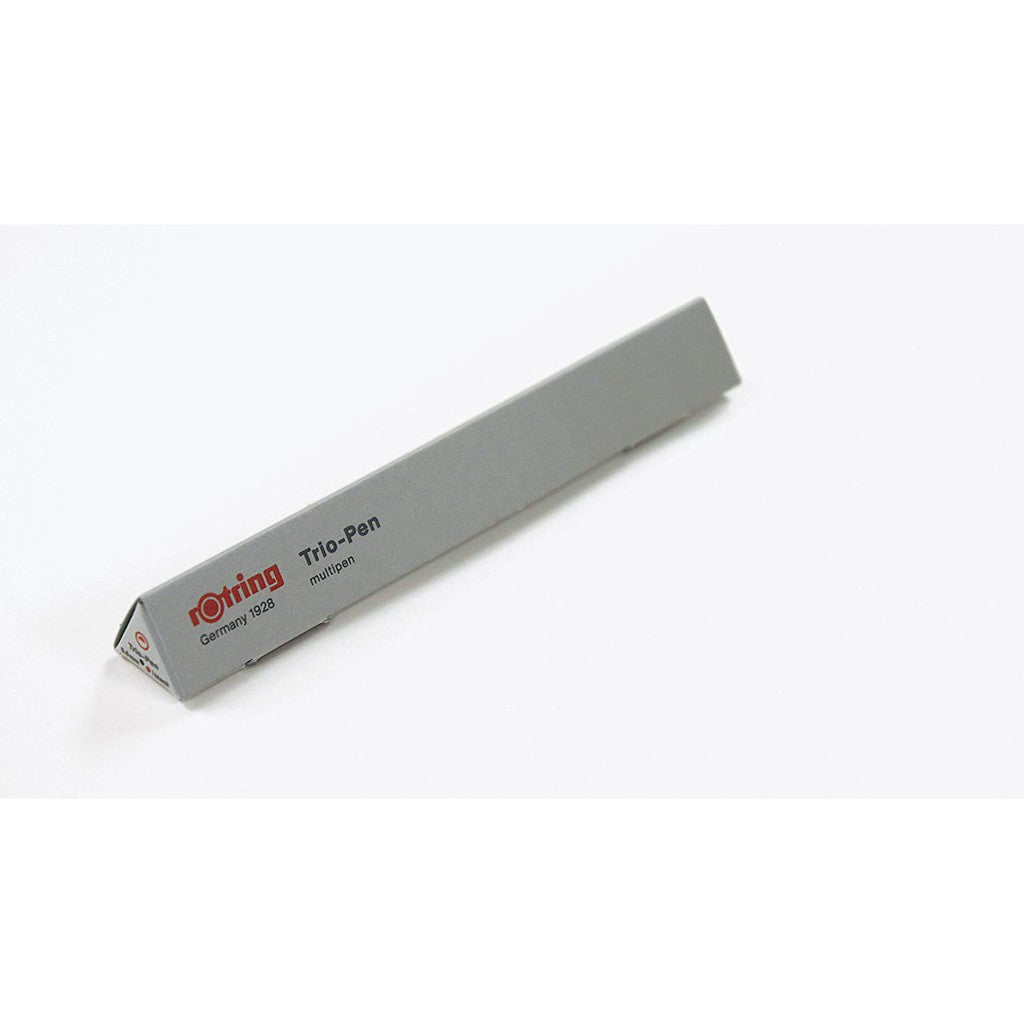 rOtring Trio 3in1 / Quattro 4in1 Gravity Mechanism Multi Function Pen Graphite