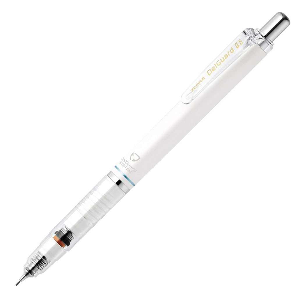 Zebra DelGuard Original Anti-break Core Mechanical Pencil Basic (0.5mm)