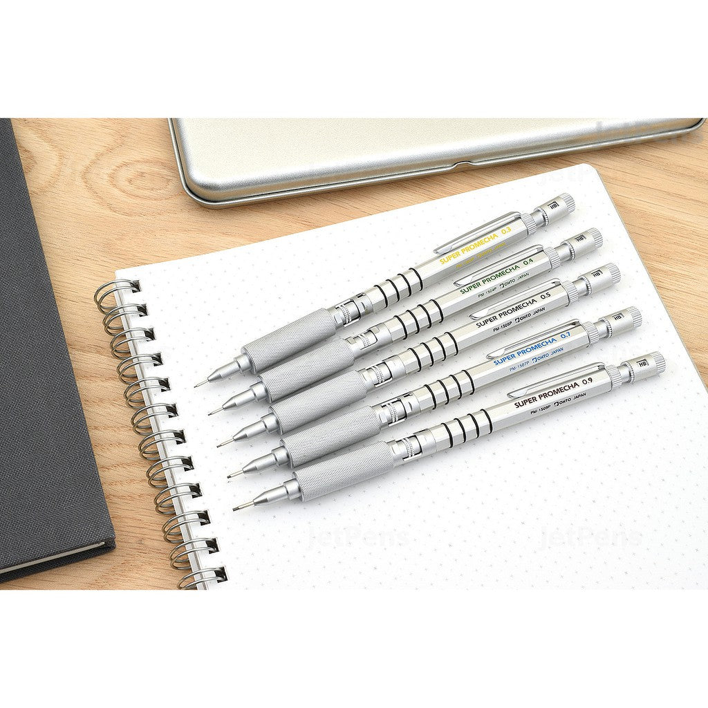 Ohto Japan - Super Promecha 1500P Sharp PM-1500P Mechanical Drafting Pencil