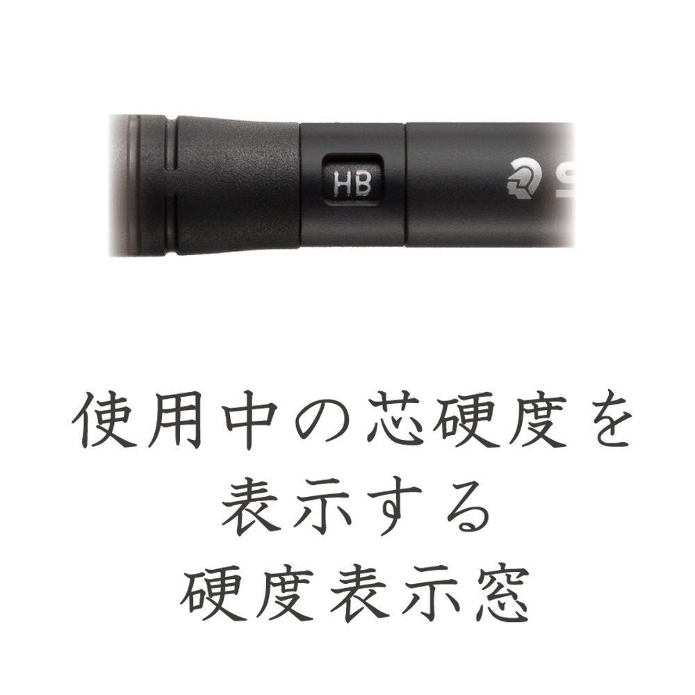 Staedtler 925-15 Drafting Mechanical Pencil Plastic Body Light Weight (0.3, 0.5, 0.7, 0.9)