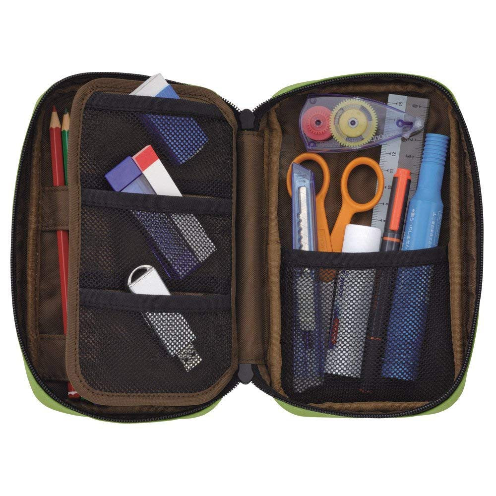 Original Lihit Lab Pen / Pencil Case - Book Type