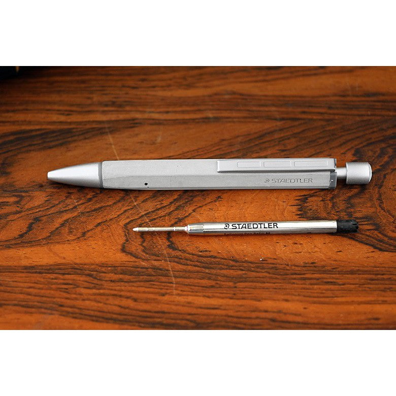 Staedtler Concrete Ballpoint Pen Oil-based 0.7mm Holiday School Office Gift