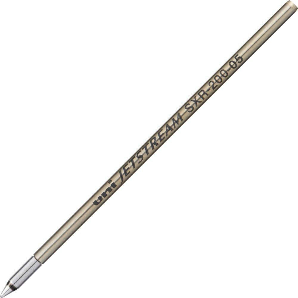 0.7mm Refill for Mitsubishi Jetstream Prime Pen SXR-200-07 (0.7mm) (D1 refill size)