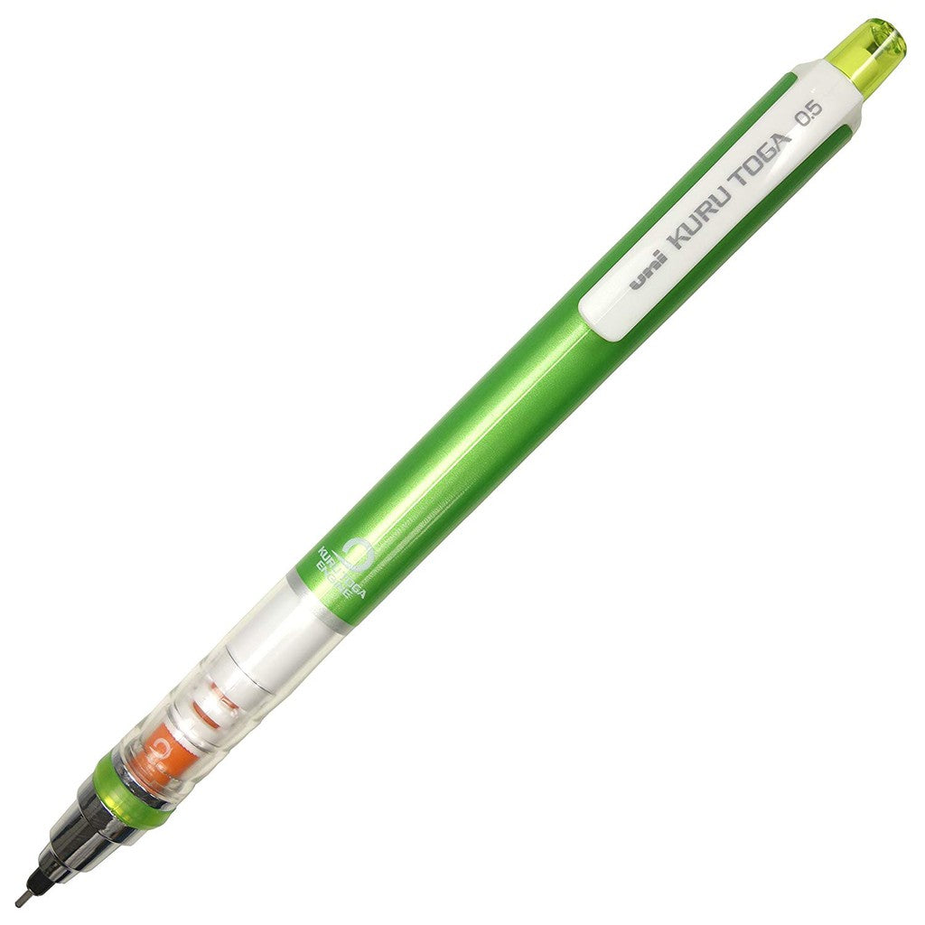 Uni Kuru Toga Basic - Automatic Lead Rotation Mechanical Pencil (0.5mm)