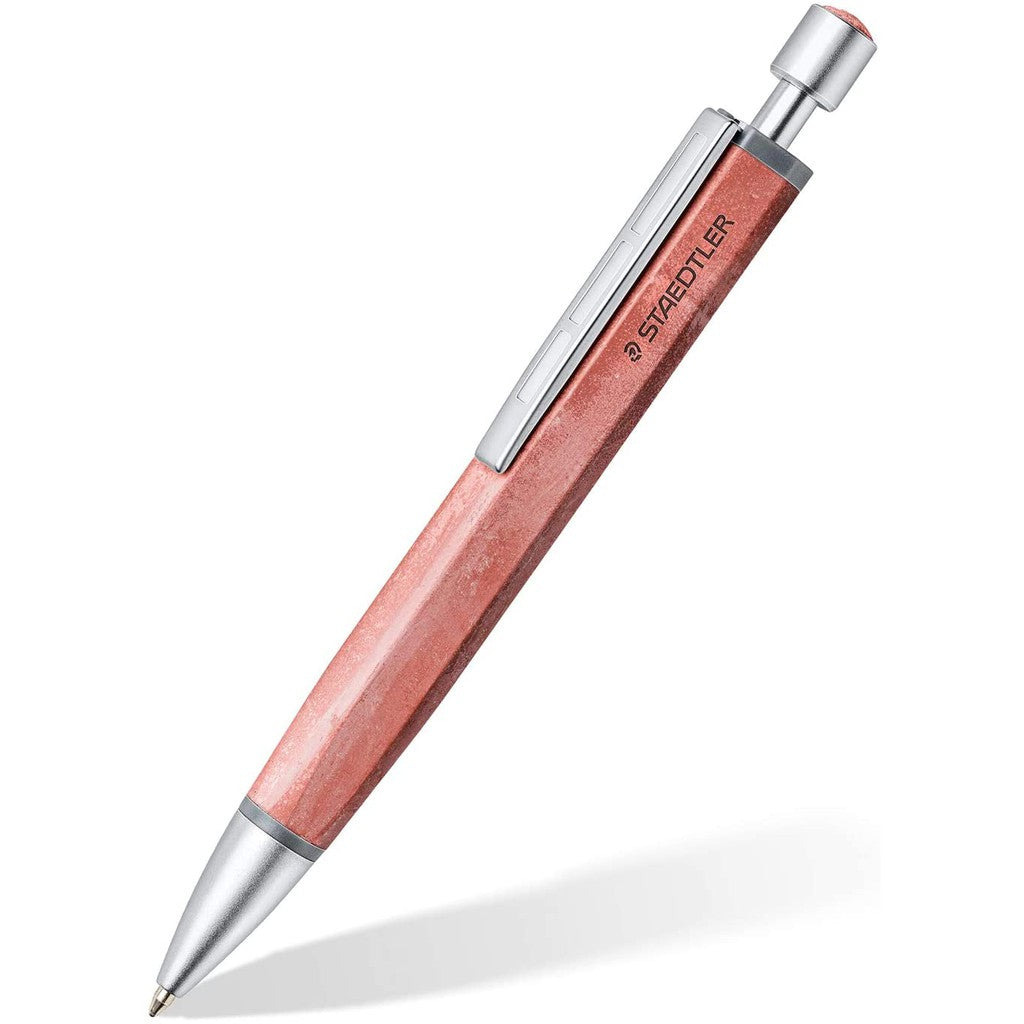 Staedtler Concrete Ballpoint Pen Oil-based 0.7mm Holiday School Office Gift
