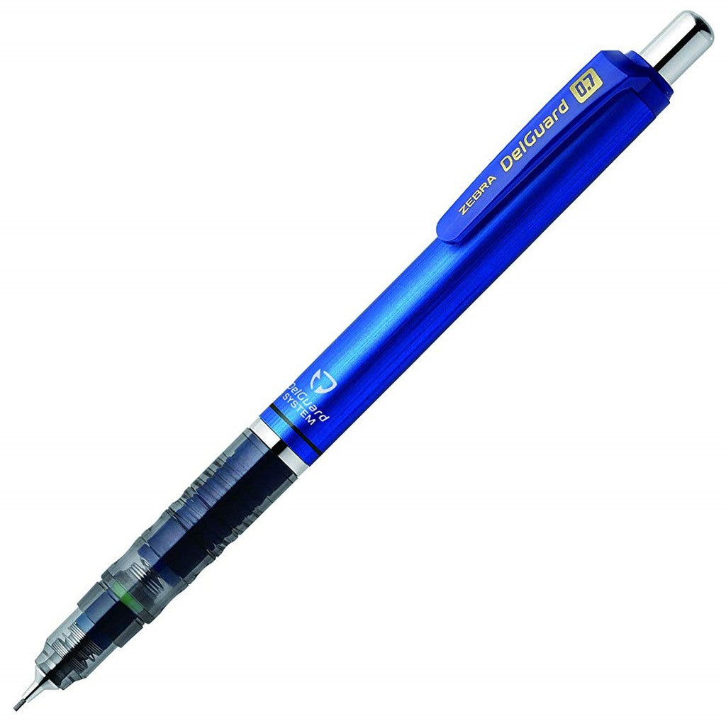 Zebra DelGuard Basic Anti-break Core Mechanical Pencil (0.7mm) 0.7 Japan Premium Stationery Student Gift