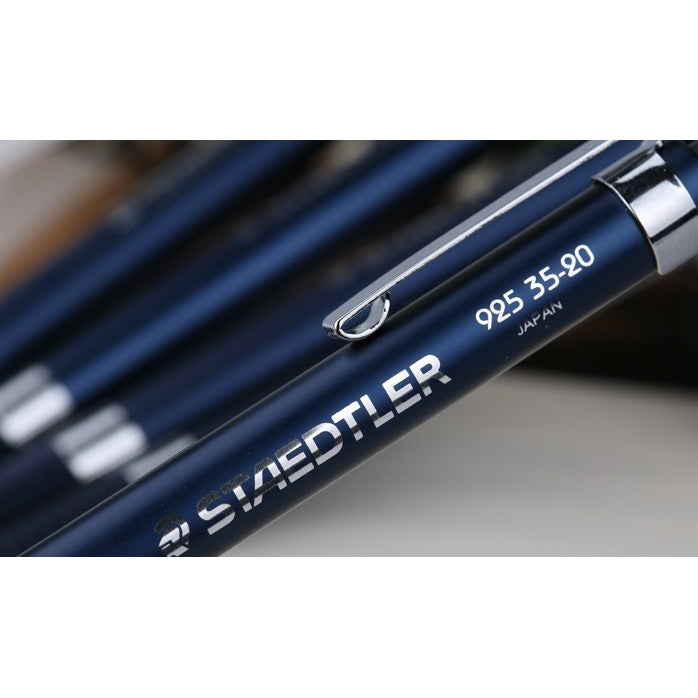 Staedtler 925 -35 Drafting Mechanical Pencil Metal Body(0.3, 0.5, 0.7, 0.9, 2.0)