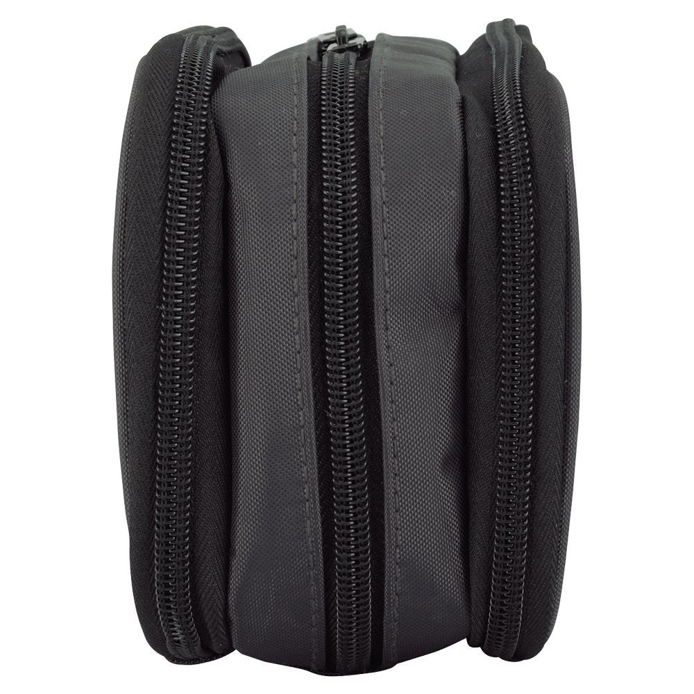 Original Lihit Lab Pen / Pencil Case - Book Type XXL (Triple)