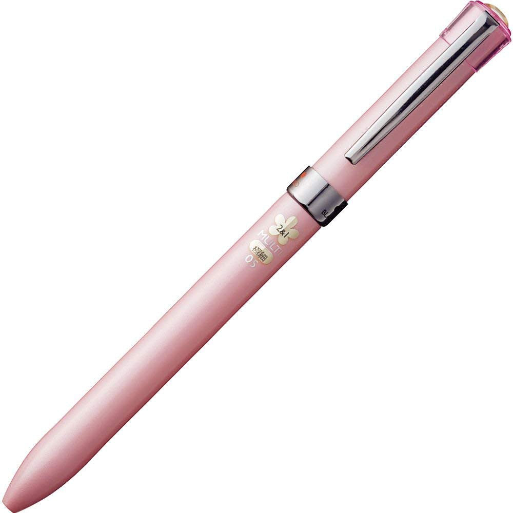 Mitsubishi Uni Jetstream F Series 2 Color & Mechanical Pencil