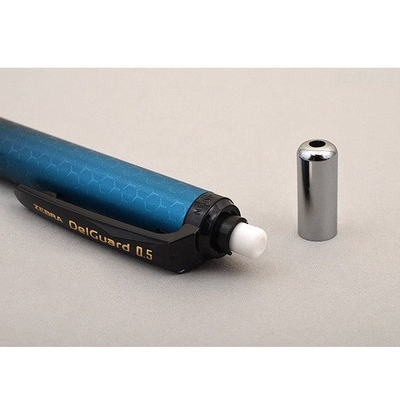 Zebra DelGuard Honeycomb Edition Anti-break Core Mechanical Pencil (0.5mm)