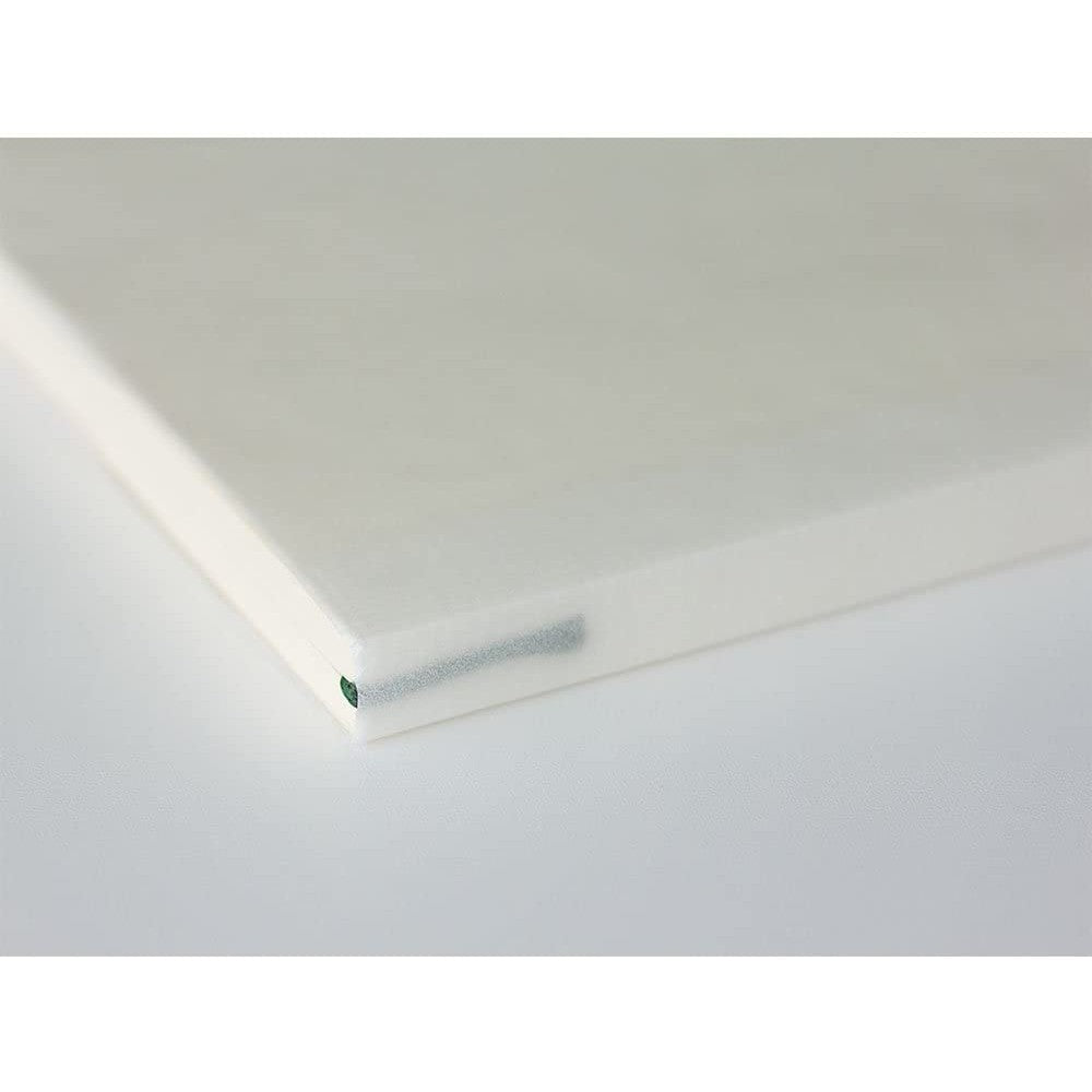 Midori MD Notebook Minimalist Diary- A5 A6- Grid, Lined, Blank, Grid, Frame