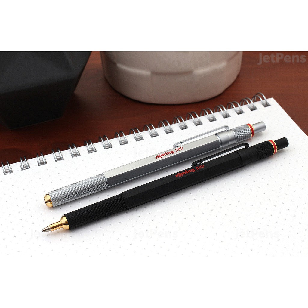 rOtring 800 Ballpoint pen / Pencil - Premium Office Gift Executive Signature Pen