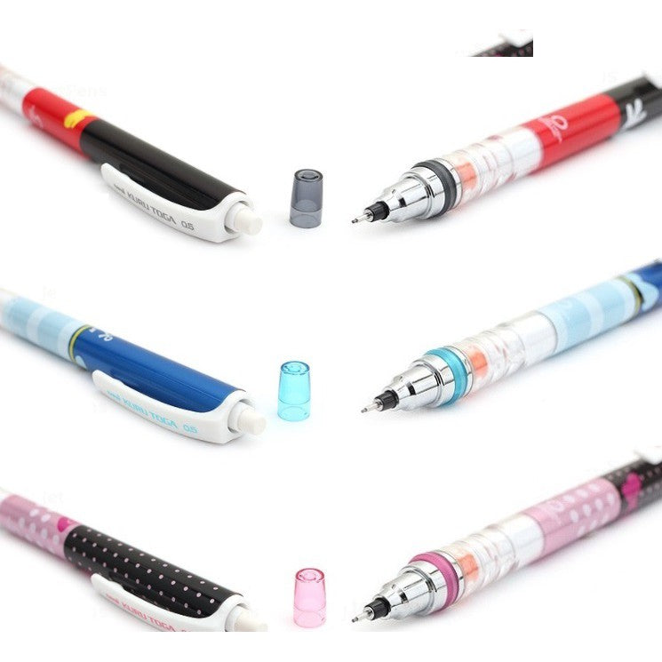 Uni Kuru Toga Disney Edition - Automatic Lead Rotation Mechanical Pencil