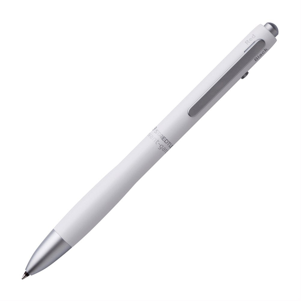 Staedtler Avant Garde Premium 4 in 1 Function - 3 Color Ball Point Pen (0.7mm) + Mechanical Pencil (0.5mm)