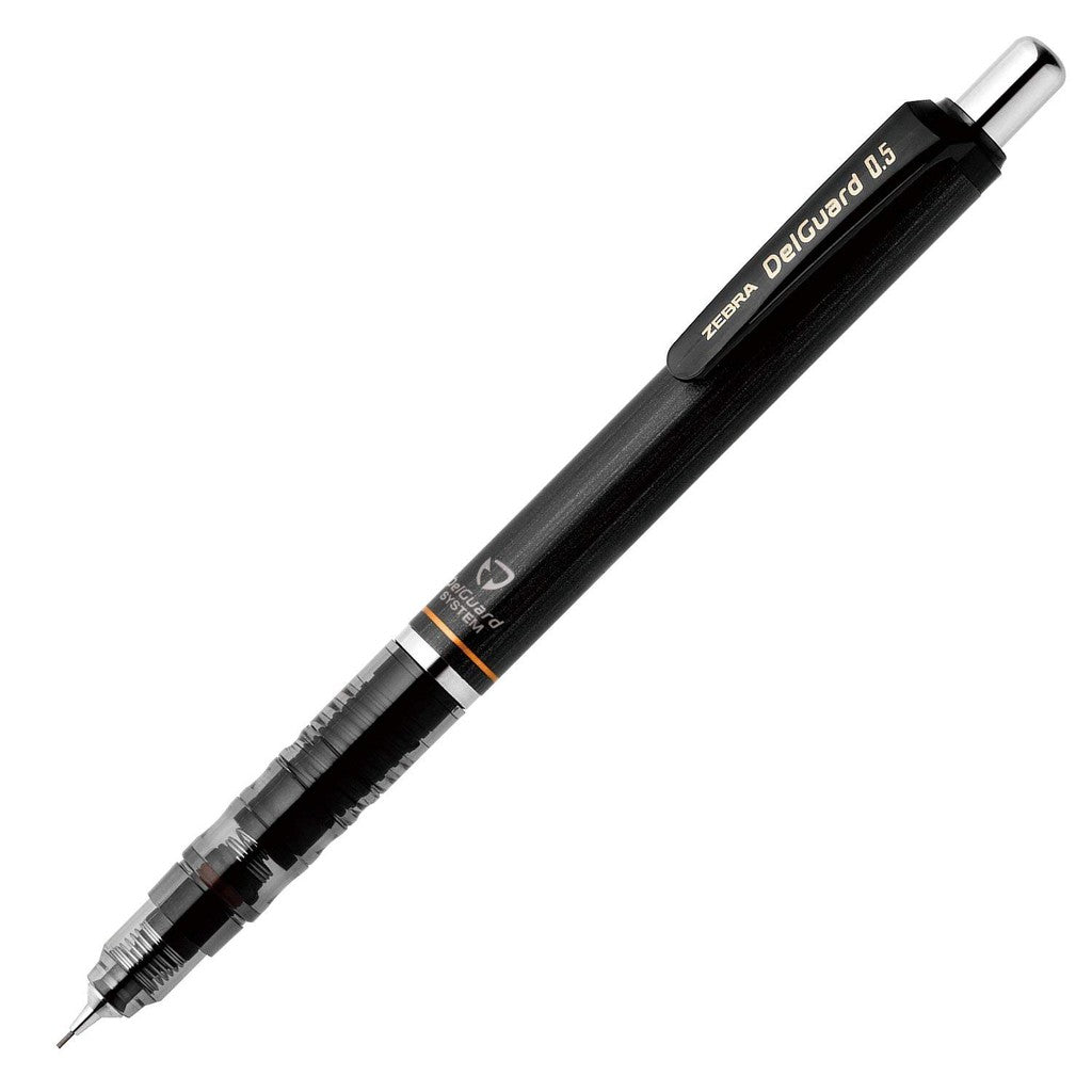 Zebra DelGuard Original Anti-break Core Mechanical Pencil Basic (0.5mm)