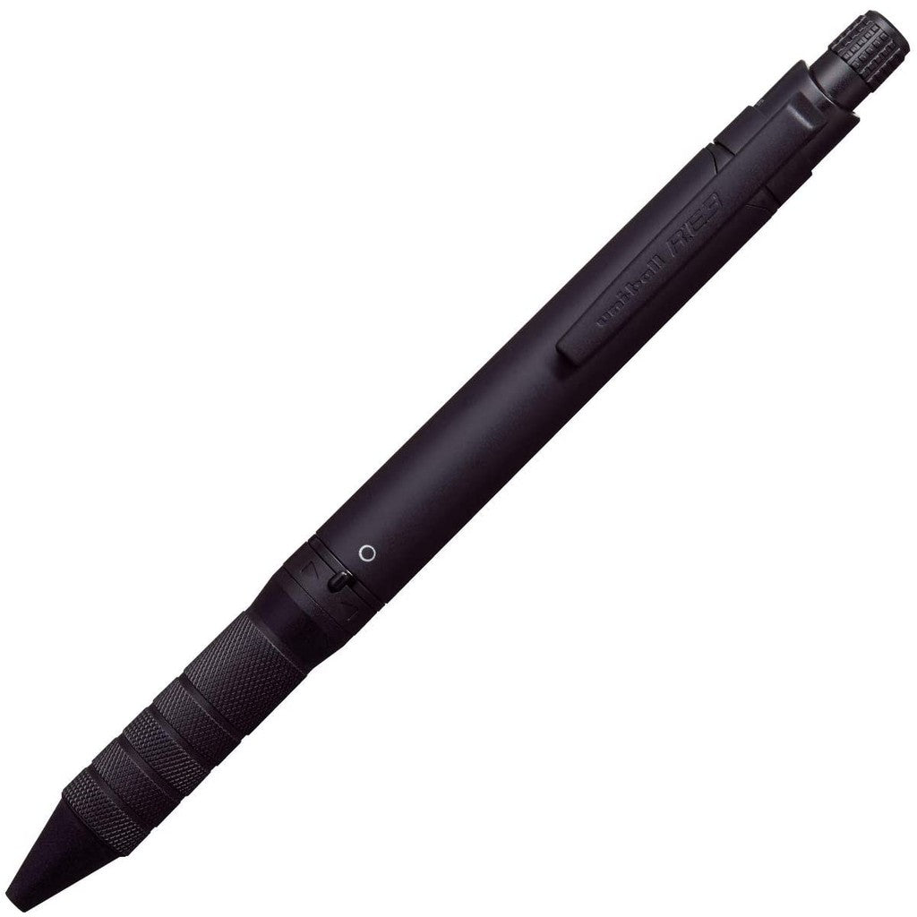 Uni-Ball RE3 Biz: Erasable 3in1 Ballpoint Pen RE3 Multicolor Mitsubishi Pencil Thermal Erase Ink RE-3 R.E3