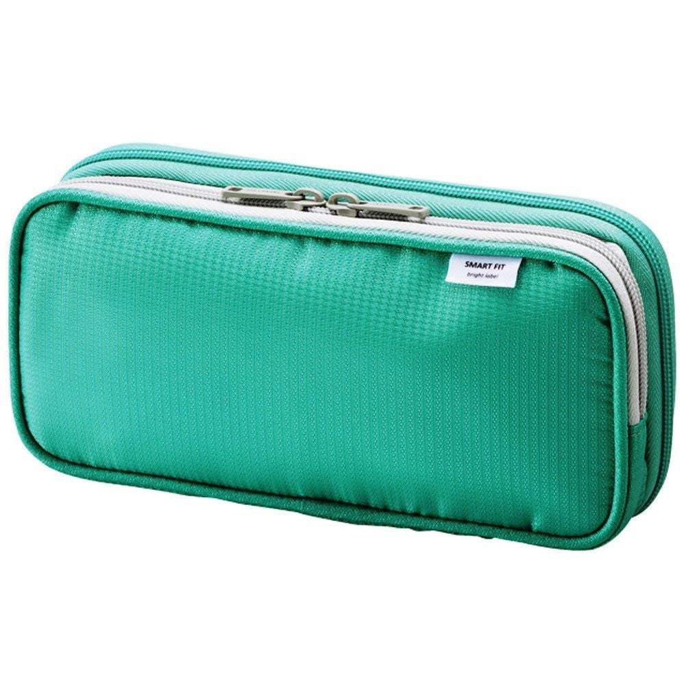 Original Lihit Lab Pen / Pencil Case – Large Double Book Type