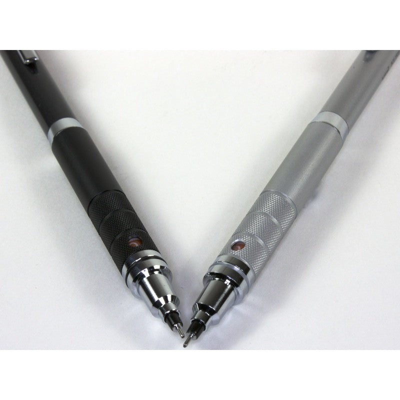Auto Lead Rotation Uni Kuru Toga Roulette Model Mechanical Pencil (0.5mm)