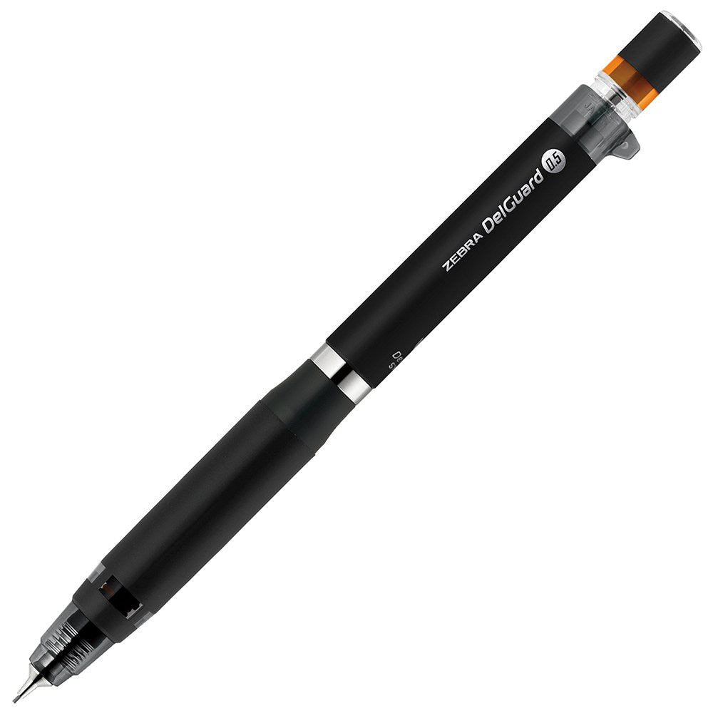 Zebra DelGuard ER Anti-break Core Mechanical Pencil (0.5mm) - Eraser Edition
