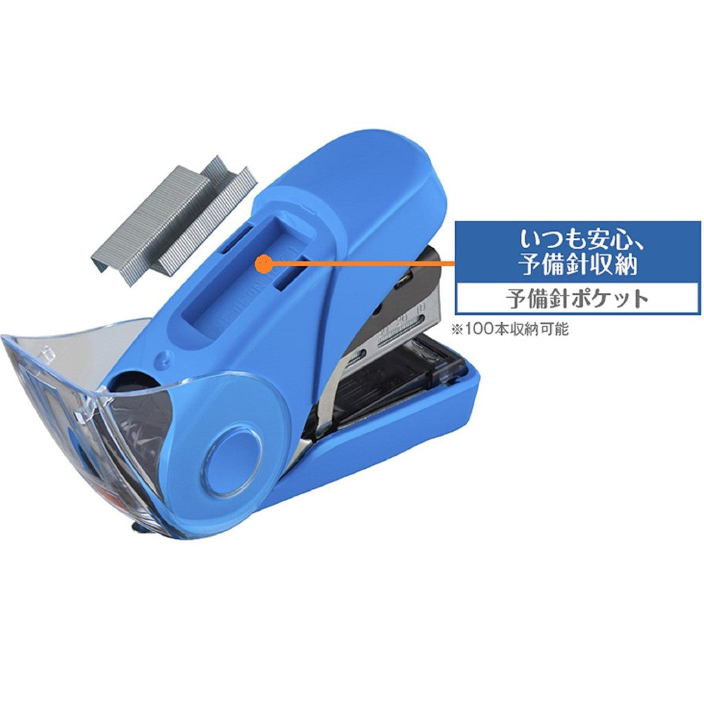 MAX Stapler, Sakuri Flat, 32 Sheet Stapler,