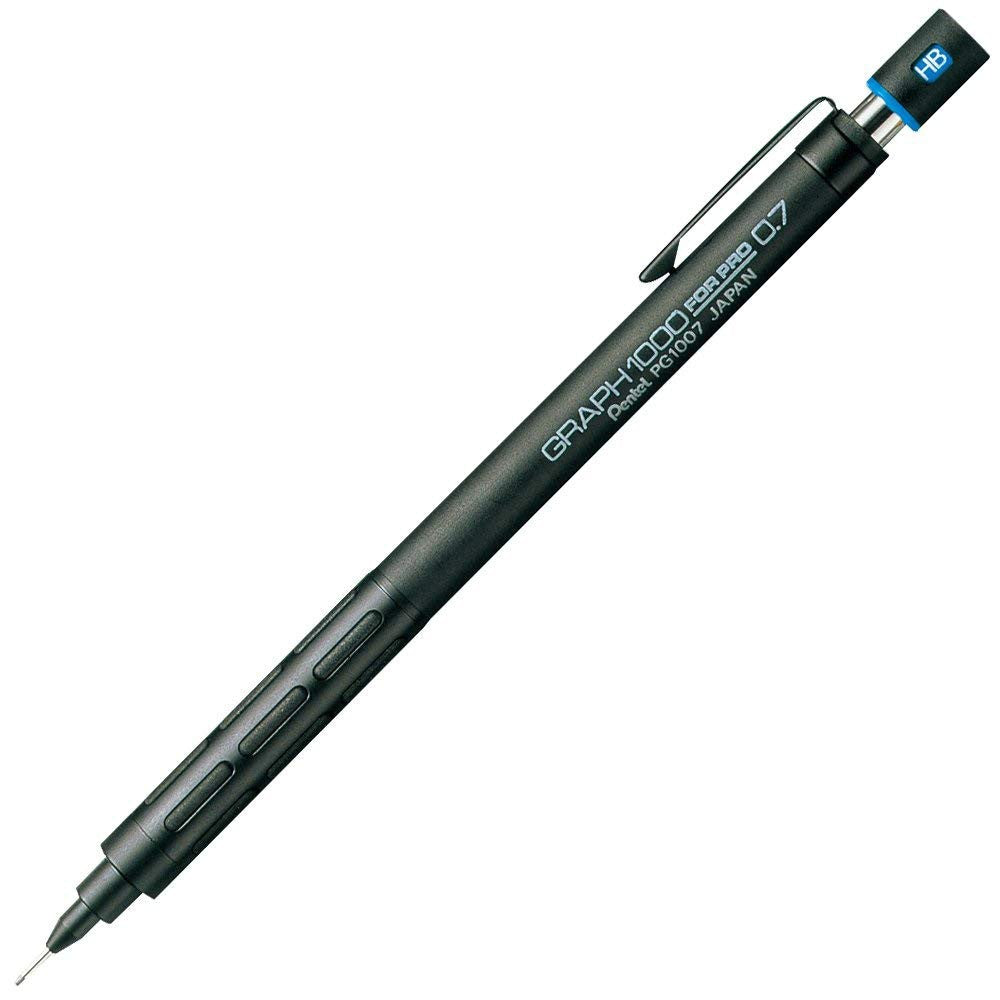 Pentel Graph 1000 for Pro Drafting Pencil (0.3mm, 0.4mm, 0.5mm, 0.7mm, 0.9mm)