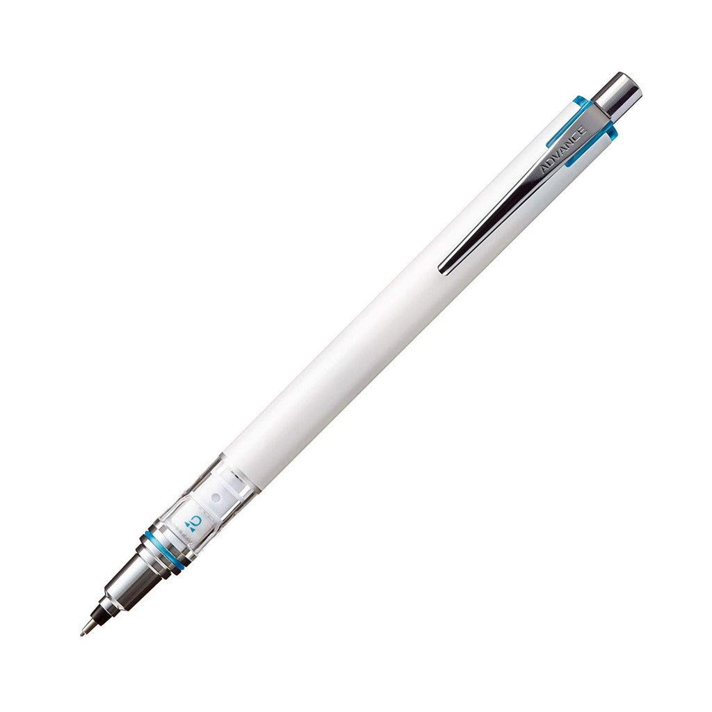 Uni Kuru Toga Advance Automatic Lead Rotation (2X speed) Mechanical Pencil (0.7mm)