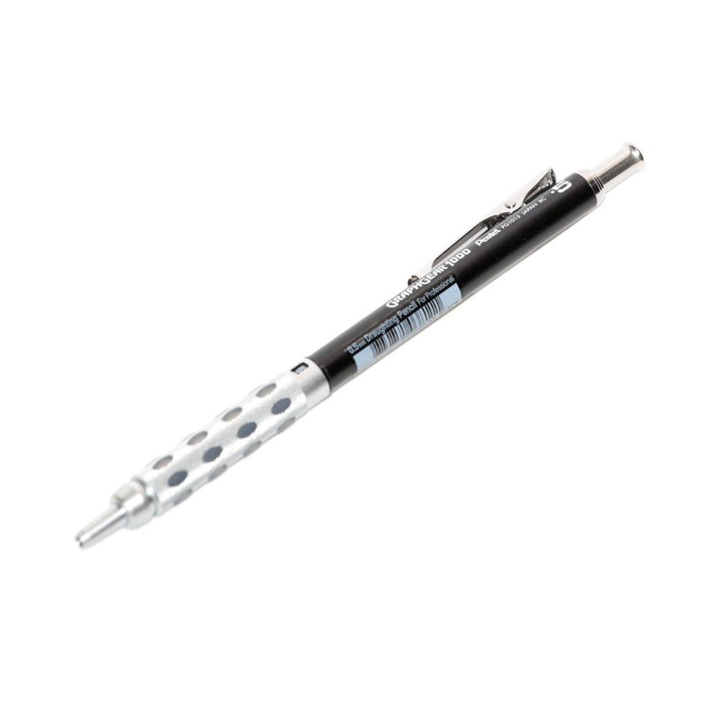 Limited Color Pentel Graph Gear 1000 Drafting Mech Pencil PG1015 0.5mm