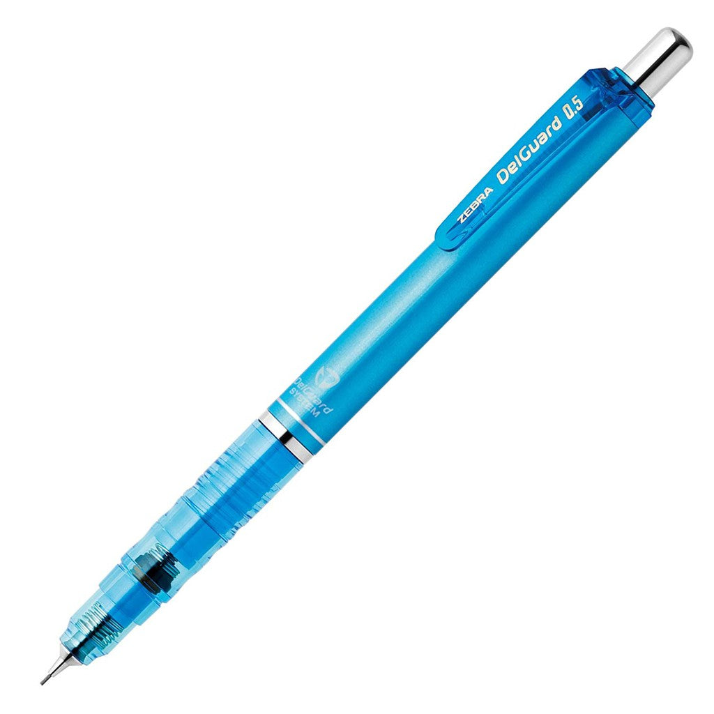 Zebra DelGuard Original Anti-break Core Mechanical Pencil Basic (0.5mm)