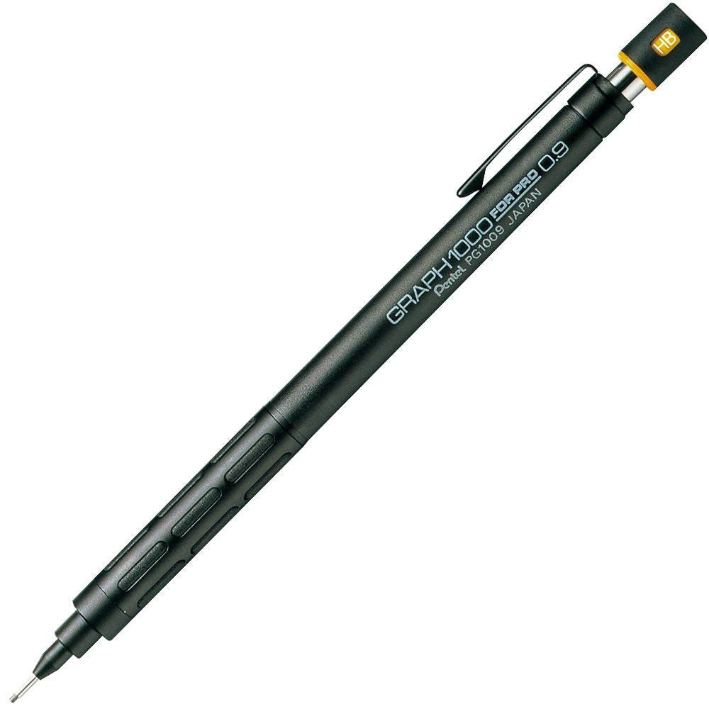 Pentel Graph 1000 for Pro Drafting Pencil (0.3mm, 0.4mm, 0.5mm, 0.7mm, 0.9mm)