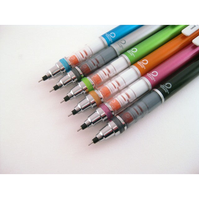 Uni Kuru Toga Basic - Automatic Lead Rotation Mechanical Pencil (0.5mm)