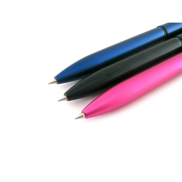 Mitsubishi Uni Jetstream Stylus 3 Colors Multi Pen (0.5mm) & Stylus (Ag Fiber)