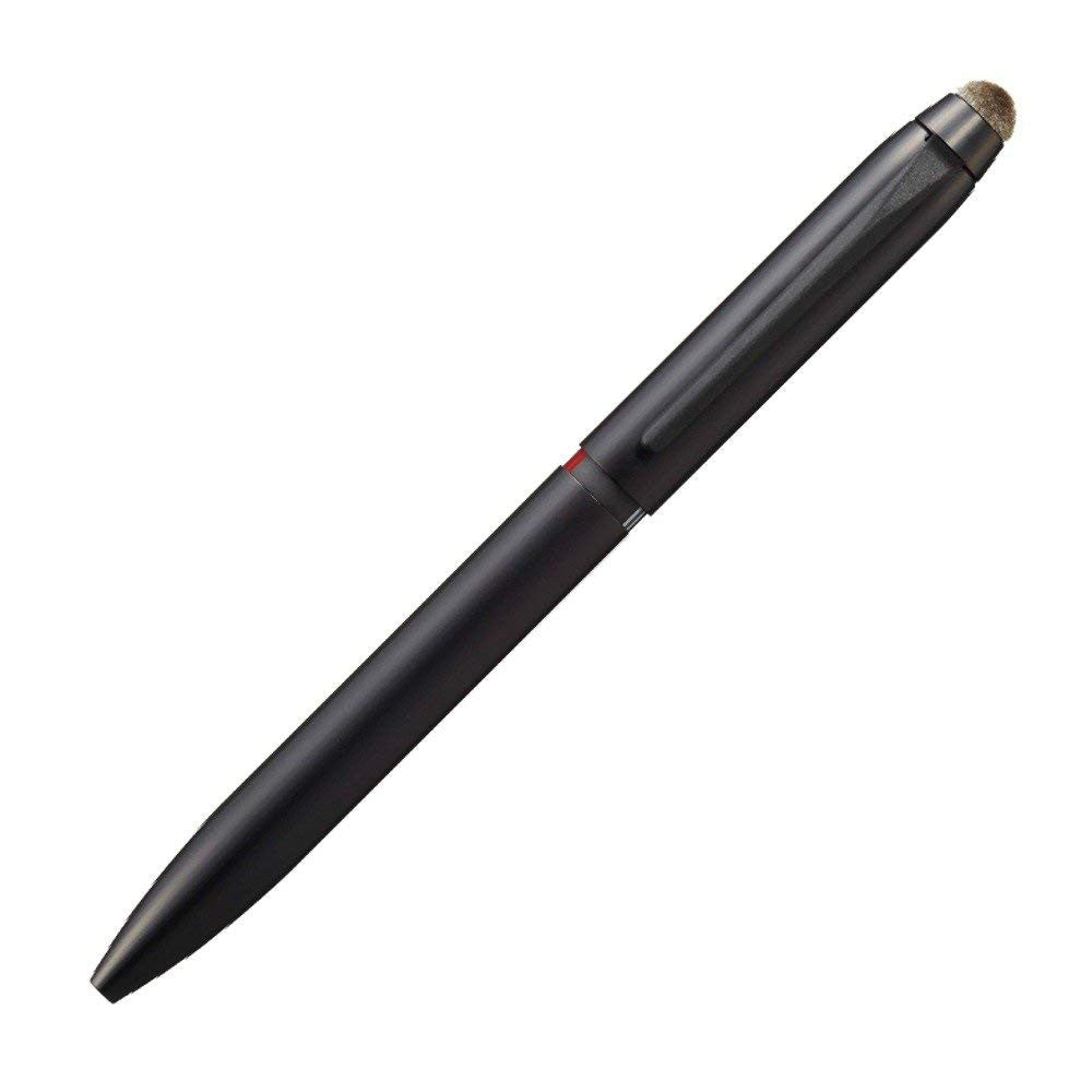 Mitsubishi Uni Jetstream Stylus 3 Colors Multi Pen (0.5mm) & Stylus (Ag Fiber)