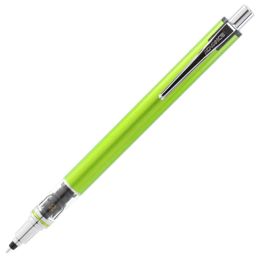 Uni Kuru Toga Advance Automatic Lead Rotation (2X rotation speed) Mechanical Pencil (0.5mm)