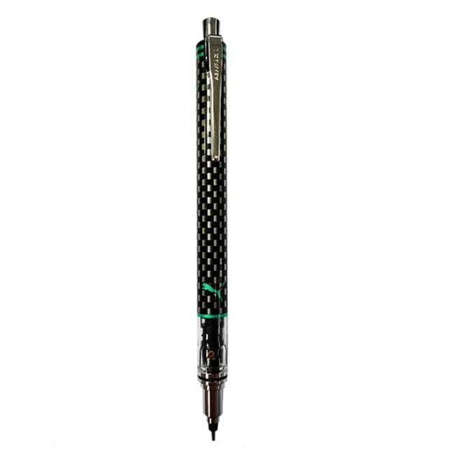 Uni Kuru Toga Advance Puma Limited Edition Automatic Lead Rotation (2X) Mechanical Pencil (0.5mm)