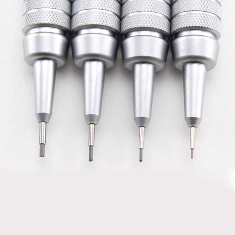 Japan Version Pentel Graph Gear 500 Drafting Mech Pencil 0.3 0.4 0.5 0.7 0.9mm PG513 PG514 PG515 PG517 PG519