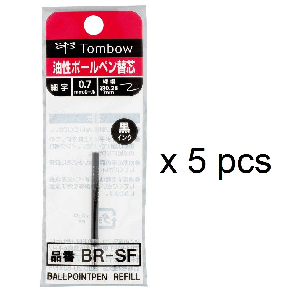 Refill for Tombow Airpress Pressurized Ballpoint Pen - 0.7 mm