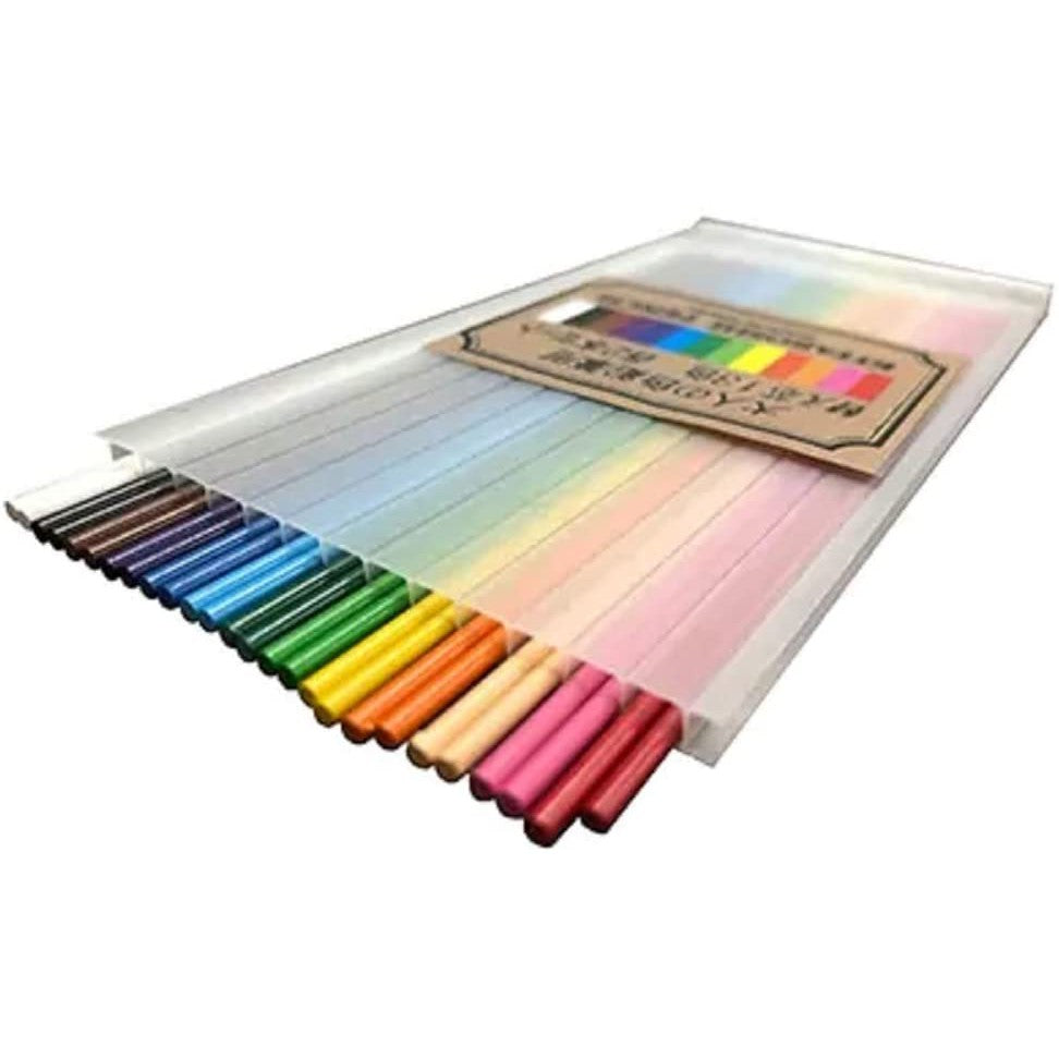 Kitaboshi 2mm Color Lead 26pcs set 13 colors for Limited Edition 70th Anniversary Release Kitaboshi Mechanical Pencil