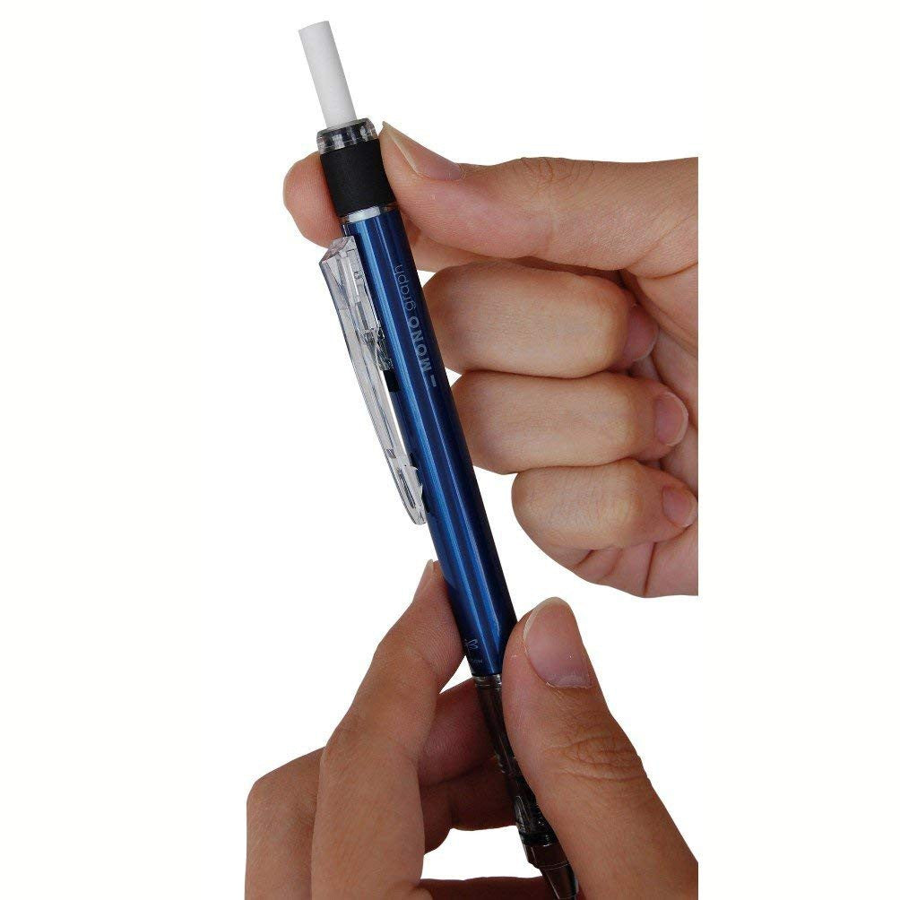 Refill - Round Tombow Mono Graph Elastomer Eraser for multipen