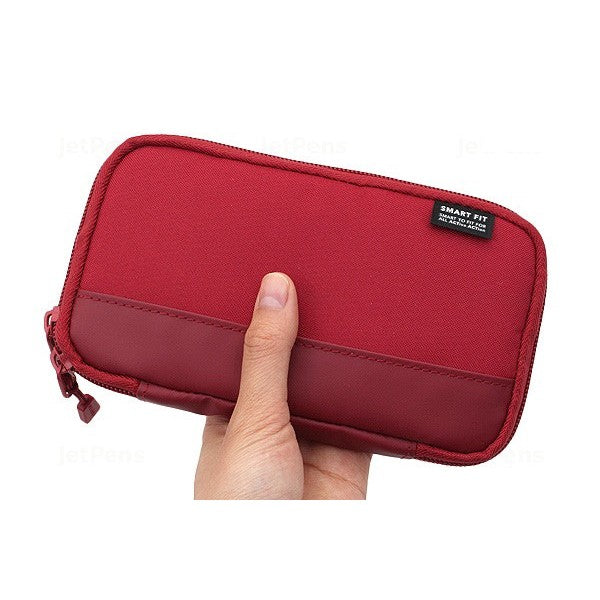 Original Lihit Lab Pen / Pencil Case - Smart Fit Compact Type